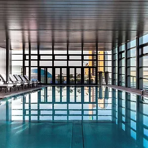 Hotel Grand Hyatt, Berlin