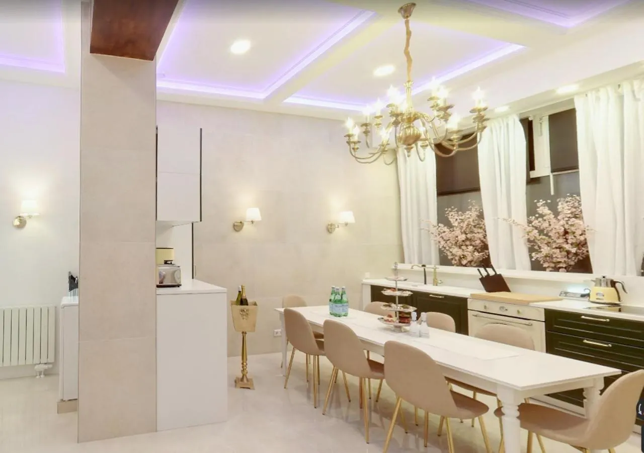 Hevals Palace 柏林 公寓